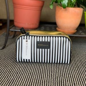 BCBG cosmetic bag